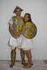 Romano e Deusa Grega-1